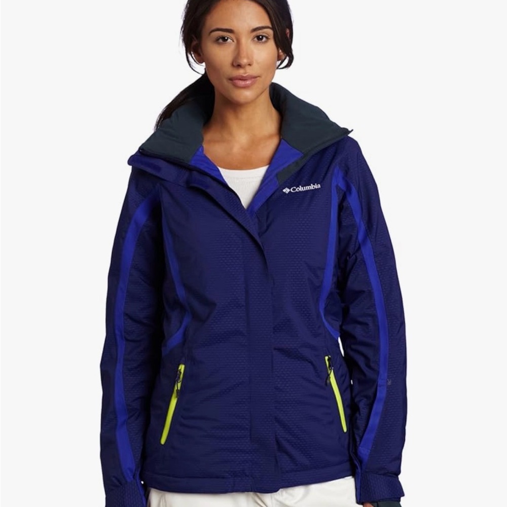 Columbia Women's Veloca Vixen Jacket
